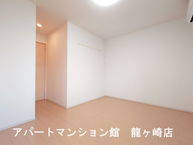 コルティーレのバルコニー