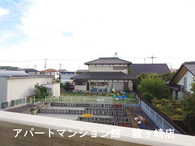 コルティーレのエントランス