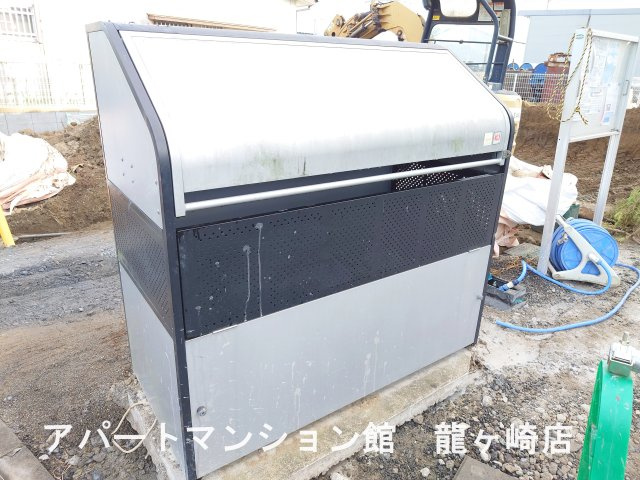 コルティーレのセキュリティ