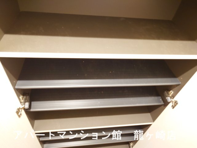 コルティーレの設備
