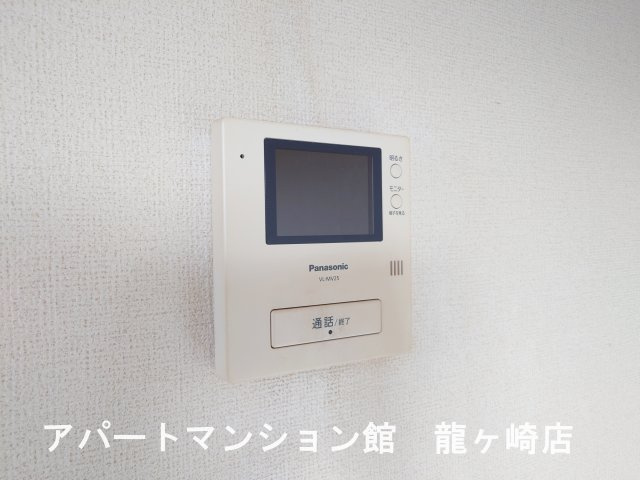 コルティーレのセキュリティ