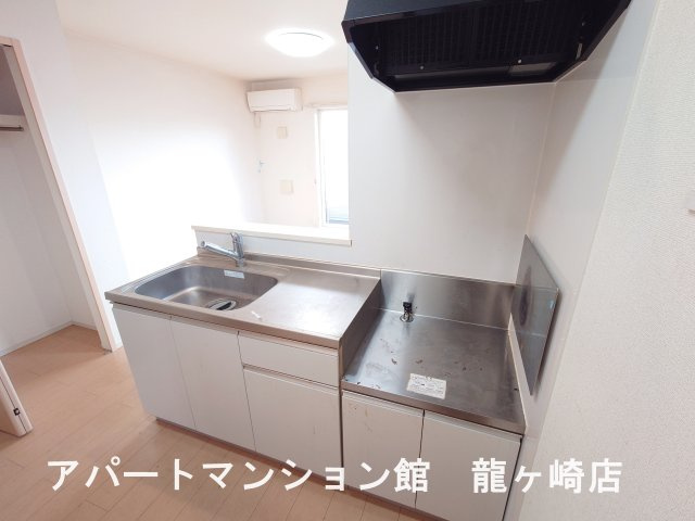 コルティーレのキッチン