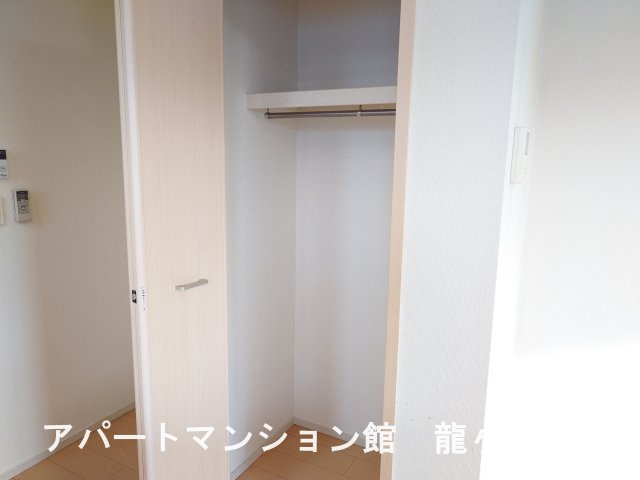 コルティーレの収納