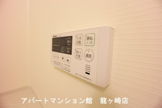 コルティーレの設備