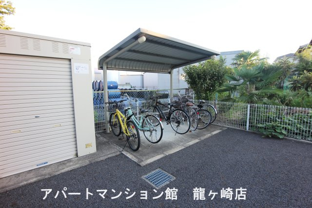 コルティーレのその他共用部分
