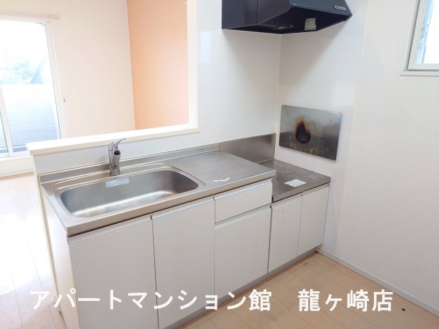 コルティーレのキッチン
