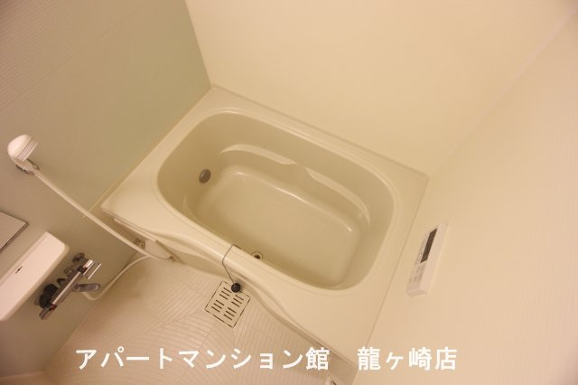 コルティーレの浴室