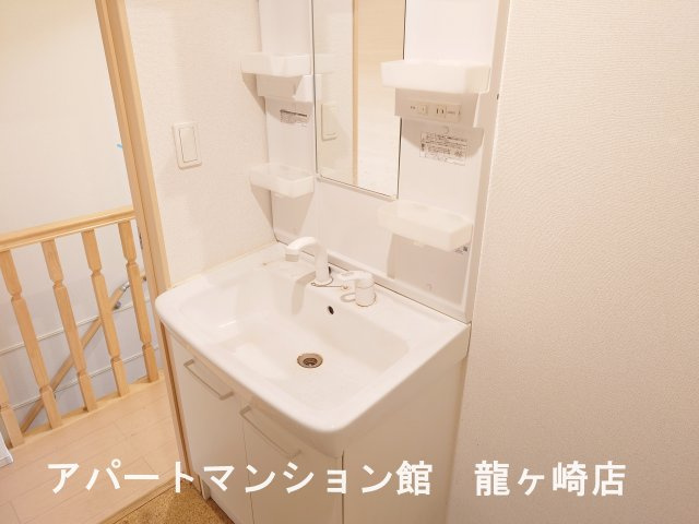 コルティーレの独立洗面台