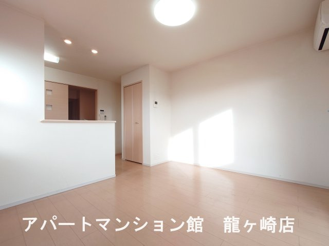 コルティーレの内装