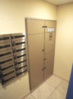 【その他共用部分】 | ヴァンヴェール日本橋　宅配ＢＯＸ