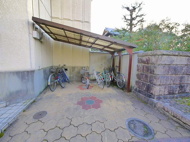 コーポタムラのその他共用部分
