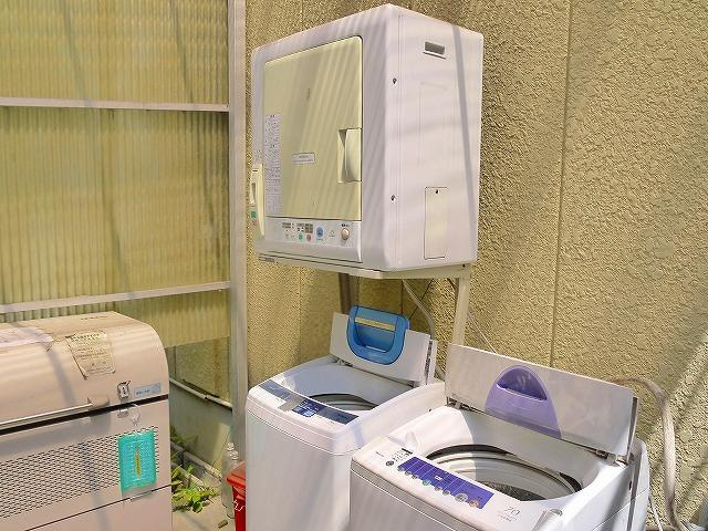 コーポタムラのその他共用部分