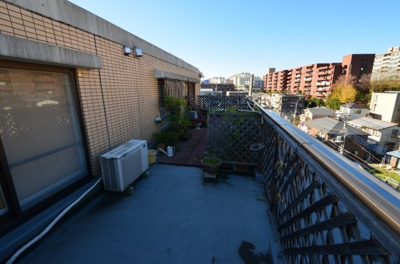 【その他共用部分】 | フローレンスパレス藤が丘 | ルーフバルコニー