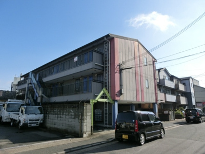 【外観】 | フルール須磨