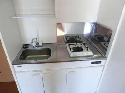 【キッチン】 | フルール須磨