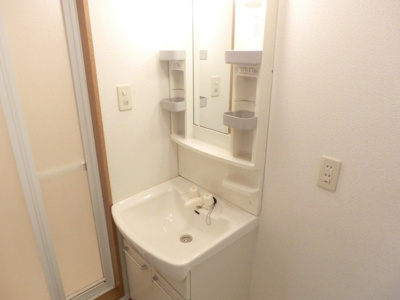 【洗面所】 | フルール須磨