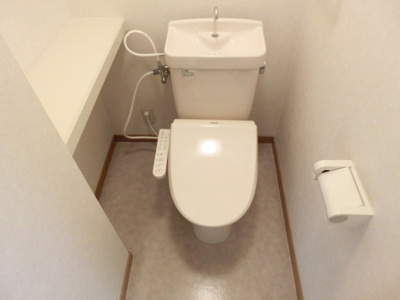 【トイレ】 | フルール須磨