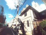 牧野アパートの画像