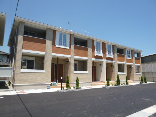 オリーブ・ｉ　Ａの外観