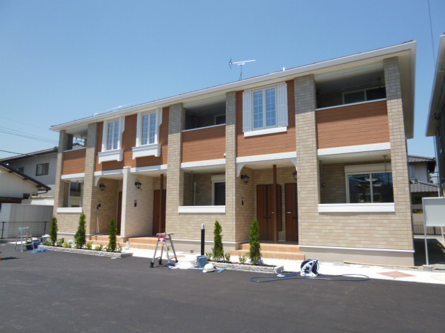 オリーブ・ｉ　Ａの外観