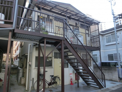 【外観】 | 第一栗林コーポ