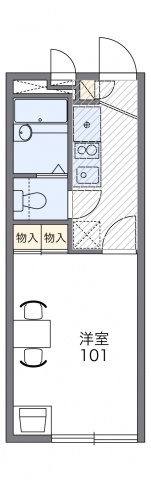 【間取り】 | スカイライン
