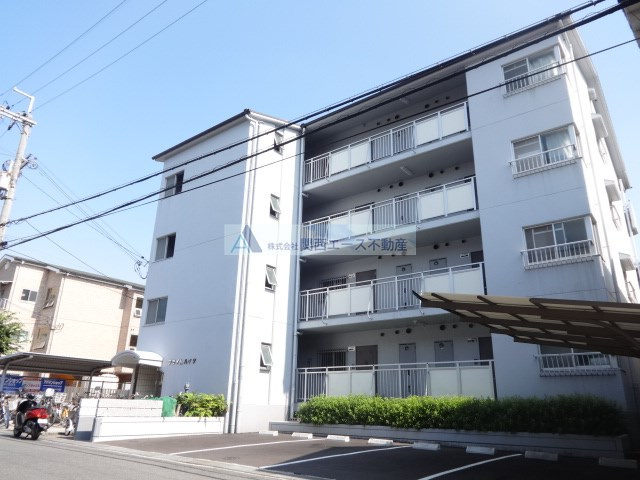 【外観】 | プライムハイツ