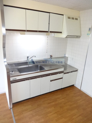 【キッチン】 | プライムハイツ