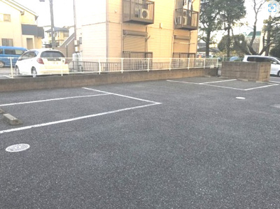 【駐車場】 | サンクフルコート