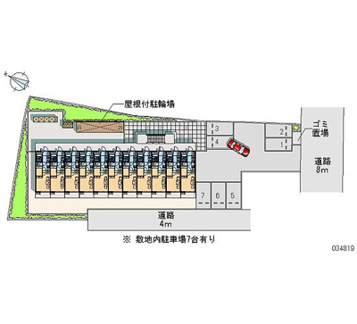 【区画図】 | サンクフルコート