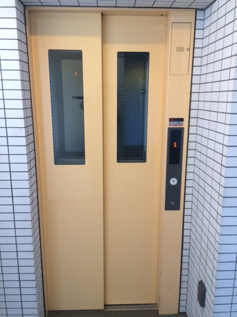 ラヴィドール鶴ヶ島のその他共用部分
