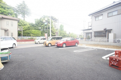 【駐車場】 | KKハイツ