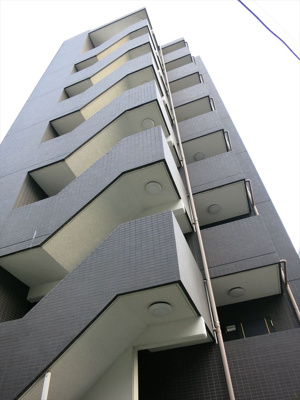 【外観】 | ジュエル等々力