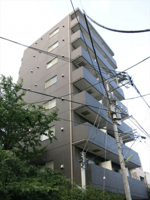 【外観】 | ジュエル等々力