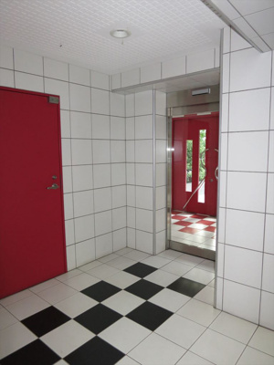 【エントランス】 | ジュエル等々力