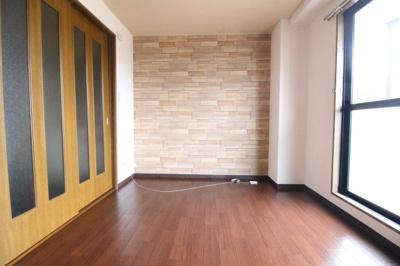 【寝室】 | 成浩マンション