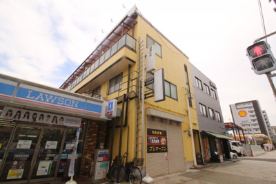 【外観】 | 成浩マンション