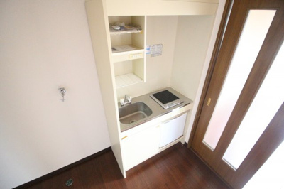 【キッチン】 | 成浩マンション