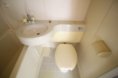 【トイレ】 | 成浩マンション
