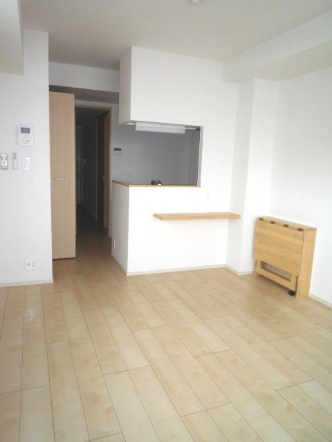 グランヴェルジェのキッチン