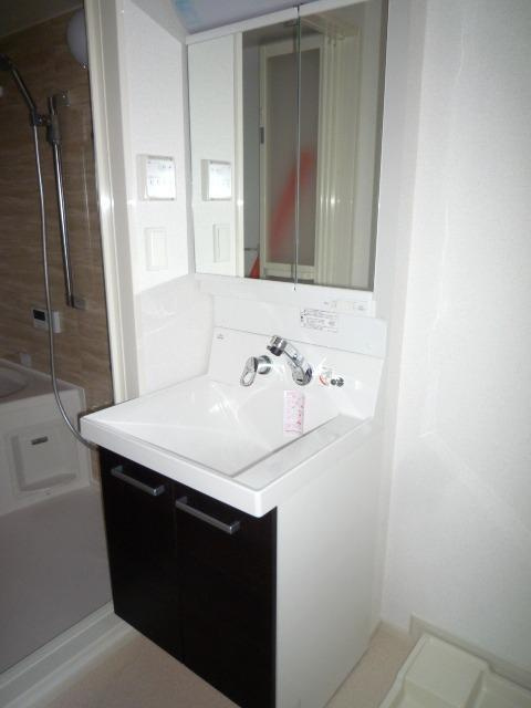 グランヴェルジェのトイレ