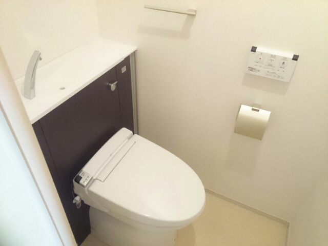 グランヴェルジェの居間・リビング