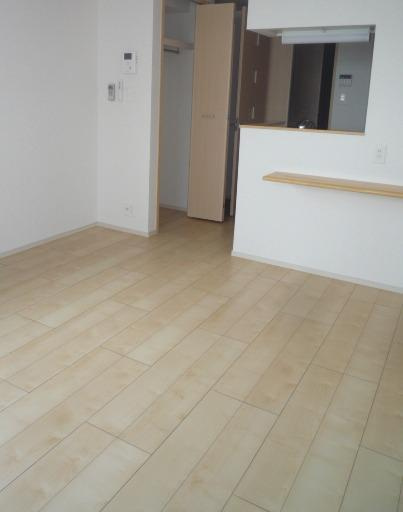 グランヴェルジェの内装