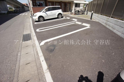 【駐車場】 | TM BrickⅡ