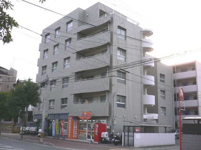 ル・エスト大濠の外観|ル・エスト大濠（2LDK）　外観