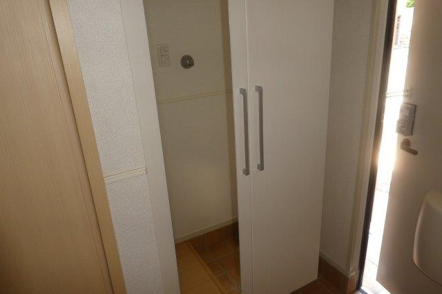 エスポワール　アムールの収納|シューズボックス
