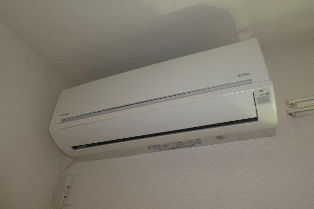 エスポワール　アムールの設備|エアコン２台目