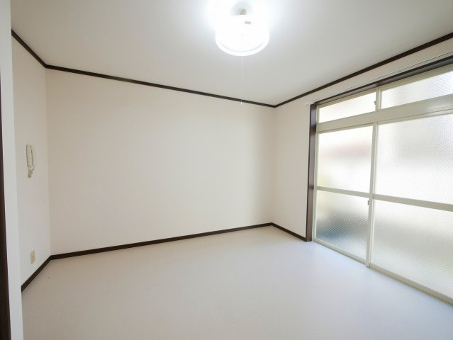 ハイツ朱峰第二の内装|内装です