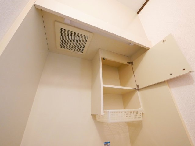 ハイツ朱峰第二のキッチン|使いやすいキッチンです