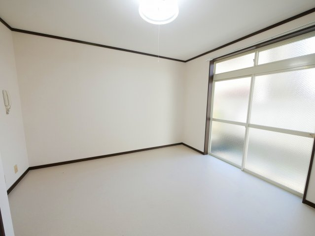 ハイツ朱峰第二の内装|中はこのようになっています